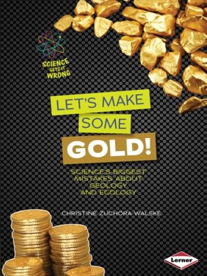 Let's Make Some Gold! - Audiobook